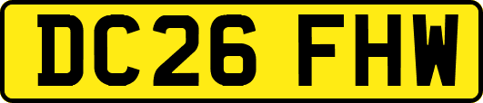 DC26FHW