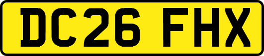 DC26FHX