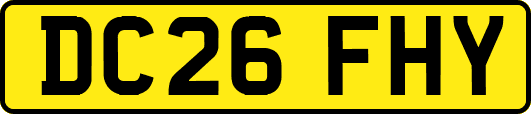 DC26FHY