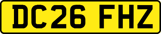 DC26FHZ