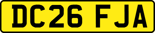 DC26FJA