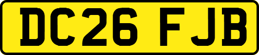 DC26FJB