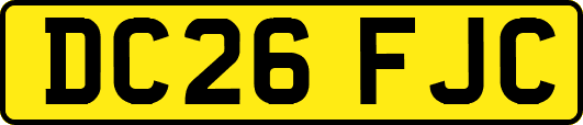 DC26FJC