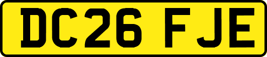 DC26FJE
