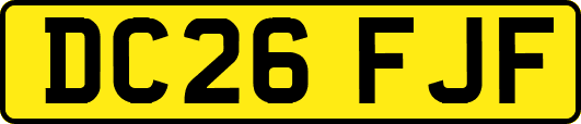 DC26FJF