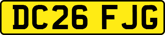 DC26FJG