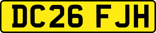 DC26FJH