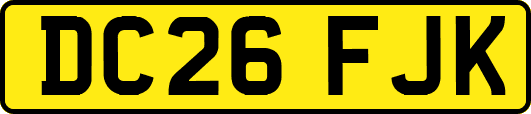 DC26FJK