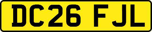 DC26FJL
