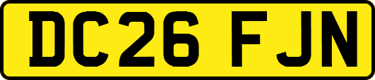DC26FJN