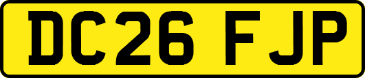 DC26FJP