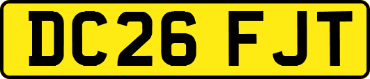 DC26FJT
