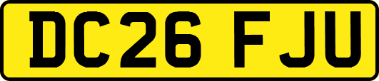 DC26FJU