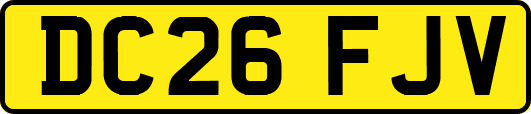 DC26FJV