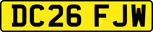 DC26FJW