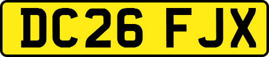 DC26FJX