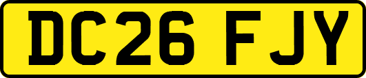 DC26FJY