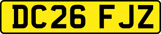 DC26FJZ
