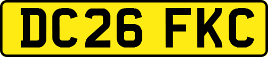 DC26FKC