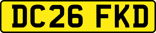 DC26FKD