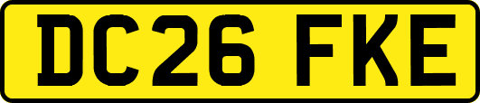 DC26FKE