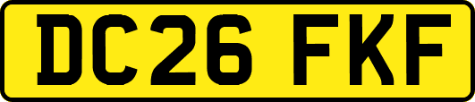 DC26FKF