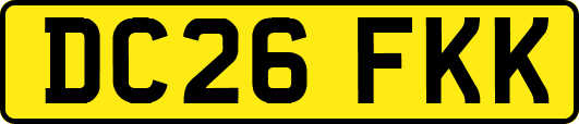 DC26FKK