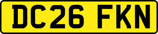 DC26FKN