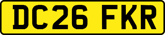 DC26FKR