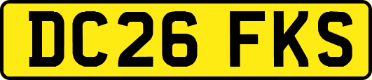 DC26FKS
