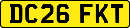 DC26FKT