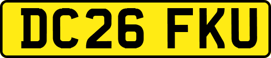 DC26FKU