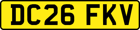 DC26FKV