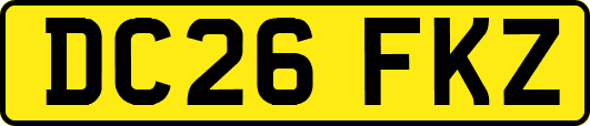DC26FKZ