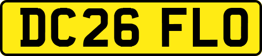 DC26FLO