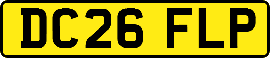 DC26FLP