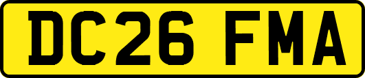 DC26FMA
