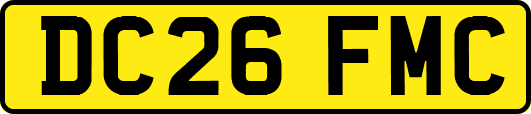 DC26FMC