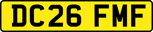 DC26FMF