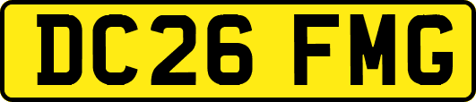 DC26FMG