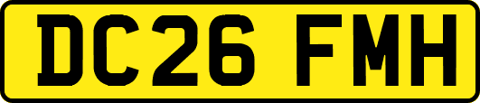 DC26FMH