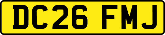 DC26FMJ