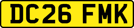 DC26FMK