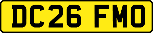 DC26FMO