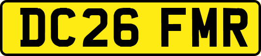 DC26FMR