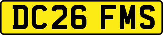 DC26FMS