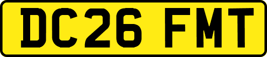 DC26FMT