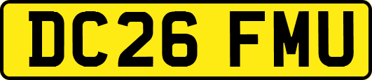 DC26FMU