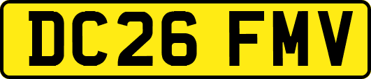 DC26FMV
