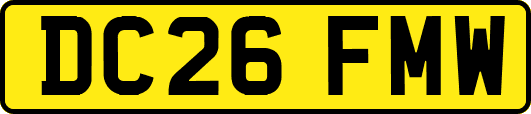 DC26FMW